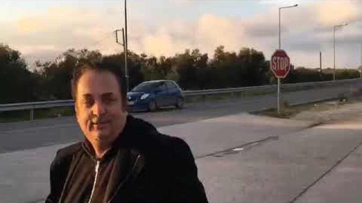 Αποφυλακίσθηκε ο Ριχάρδος: «Δεν έχω κάνει τίποτα, θέλω να πάω σπίτι μου»