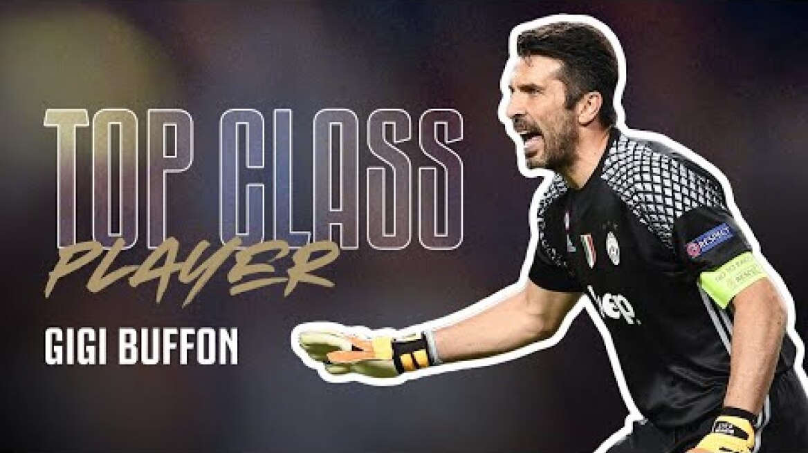 Gianluigi Buffon Legendary Moments and Saves Impossible To Forget | Juventus
