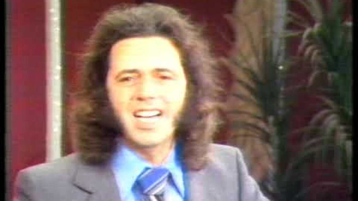 Σταμάτης Κόκοτας - Όνειρο Απατηλό (ΕΡΤ-24/12/1978)