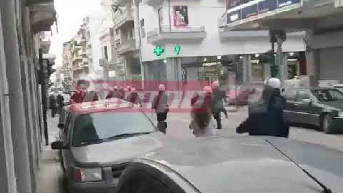 Πάτρα - Ζακ Κωστόπουλος: Επεισόδια στην πορεία (3)