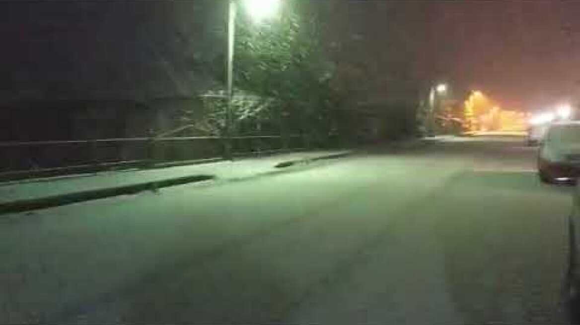 Ημαθία: Το έστρωσε στον Δ. Αλεξάνδρειας