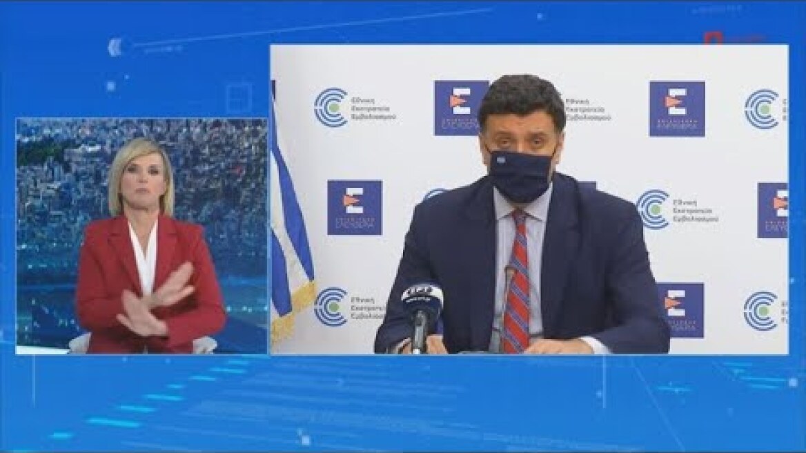 Την Πέμπτη 10 Ιουνίου ανοίγει η πλατφόρμα για τους 25-29 με όλα τα διαθέσιμα εμβόλια