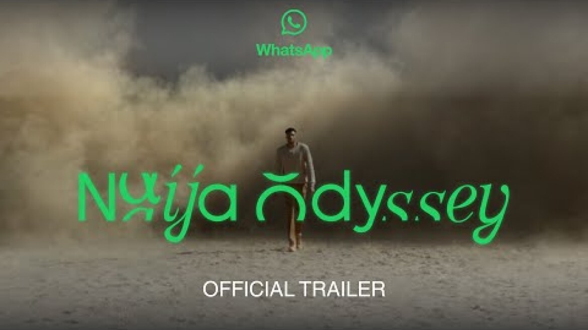 Naija Odyssey | Official Trailer
