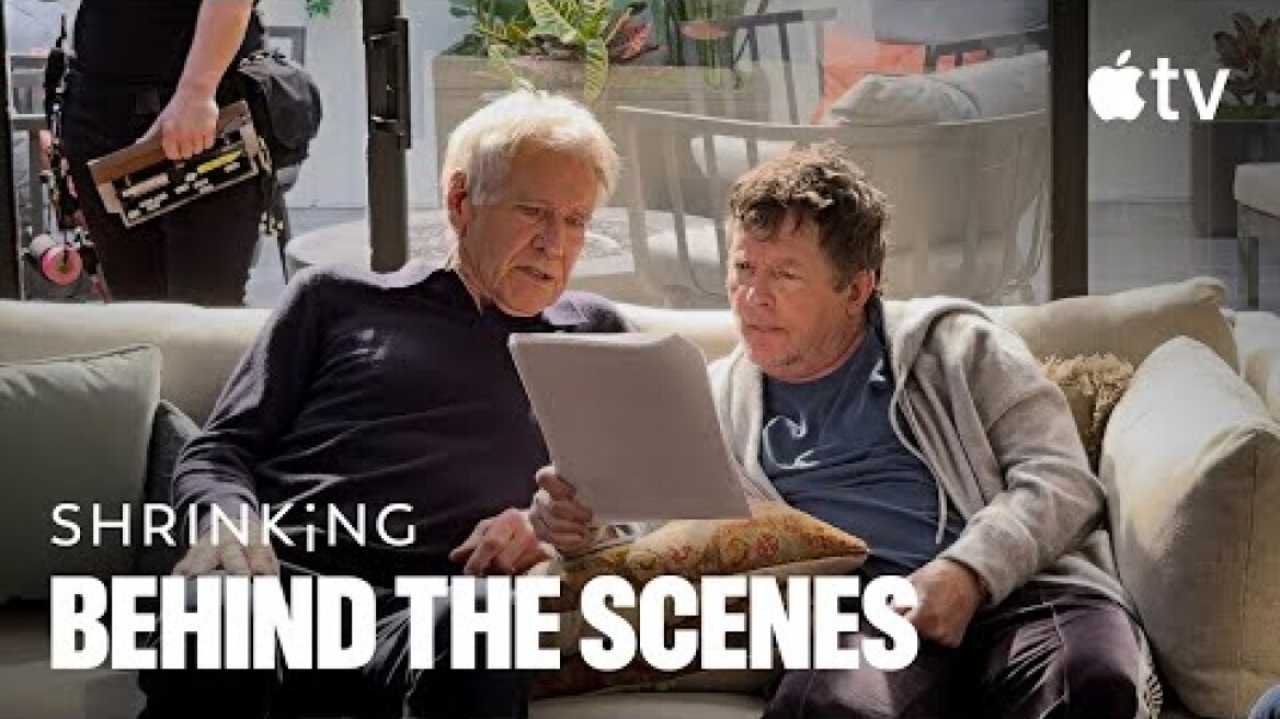 Shrinking — Michael J. Fox on the Truth About Parkinson's | Behind the Scenes | Apple TV