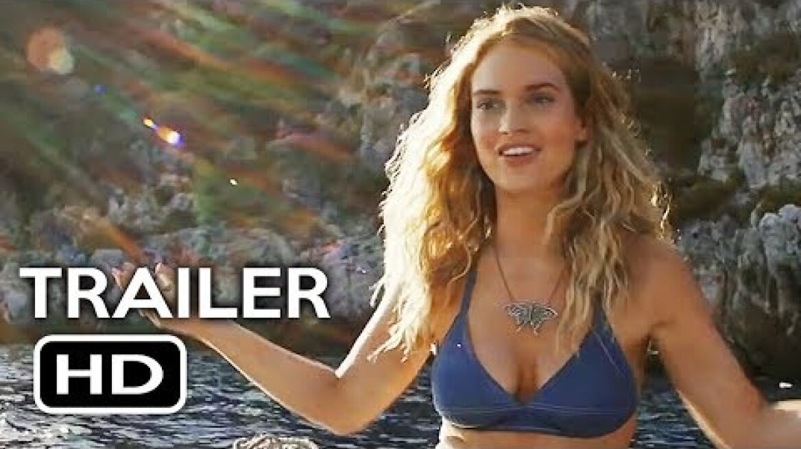 Mamma Mia 2: Here We Go Again Official Trailer #1 (2018) Meryl Streep, Cher Musical Movie HD