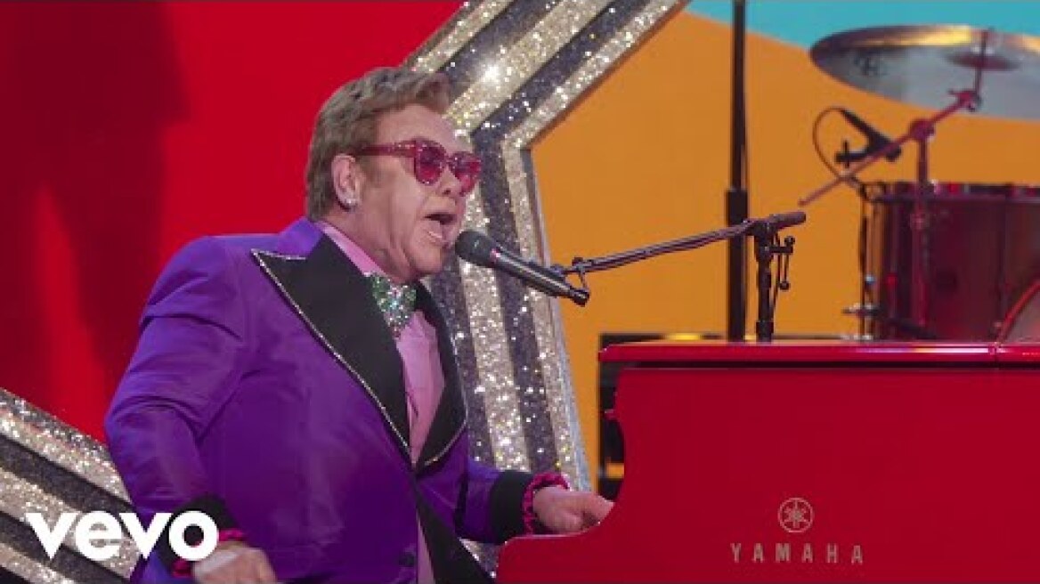(I'm Gonna) Love Me Again (Live From The 92nd Annual Academy Awards)