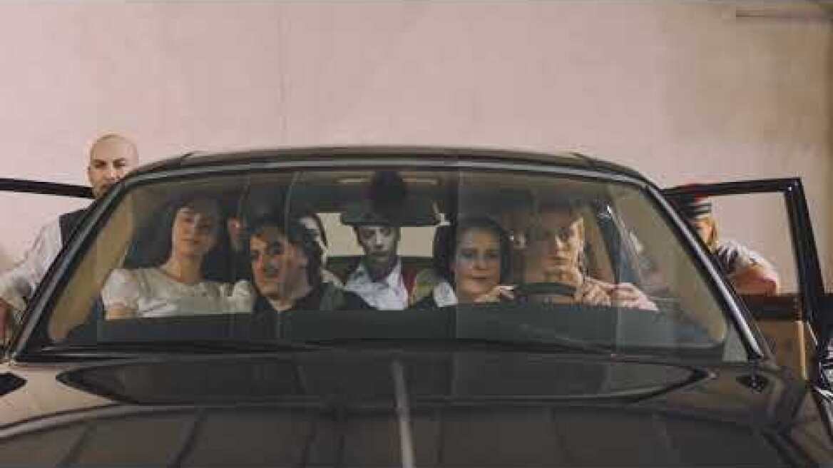 AEF2023 | ΘΕΑΤΡΟ • Στάθης Λιβαθινός – Καζανόβα/ Δον Ζουάν. Ερωτική Περιπλάνηση