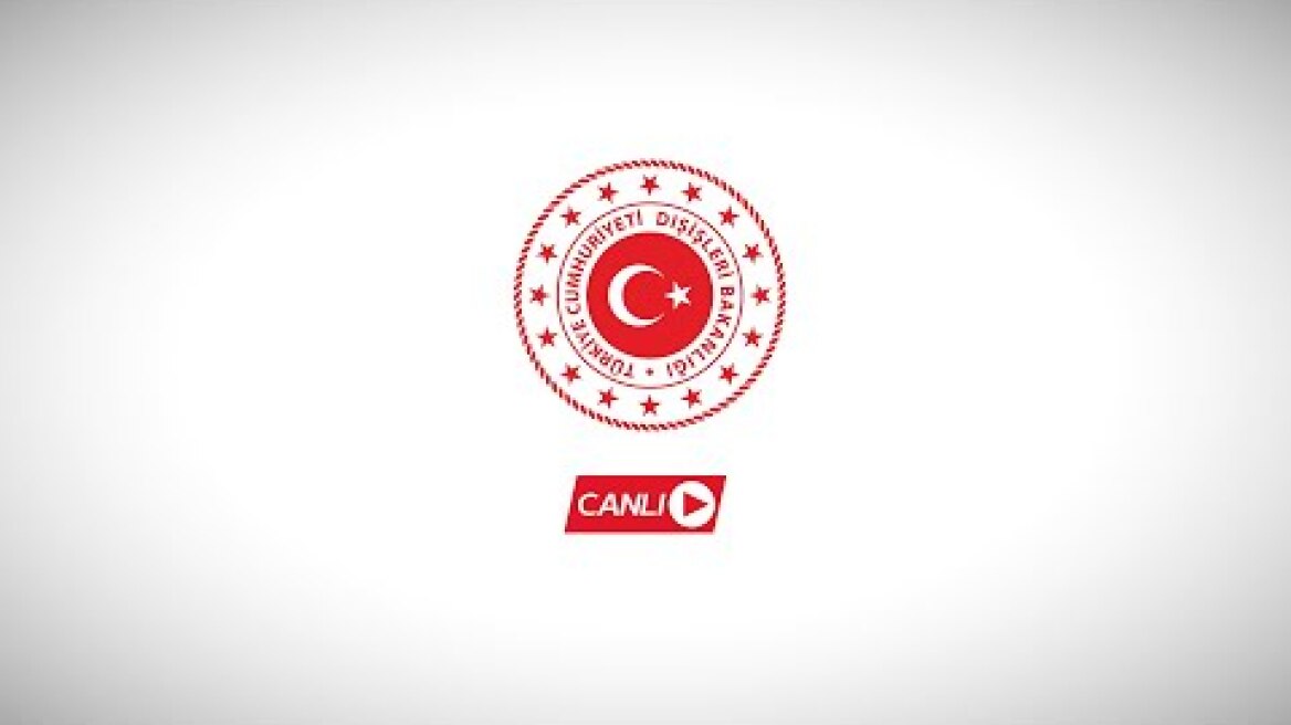 2023 ve Ötesinde Akil ve Müşfik Türk Diplomasisi temalı XIII. Büyükelçiler Konferansı Kapanış Hitabı
