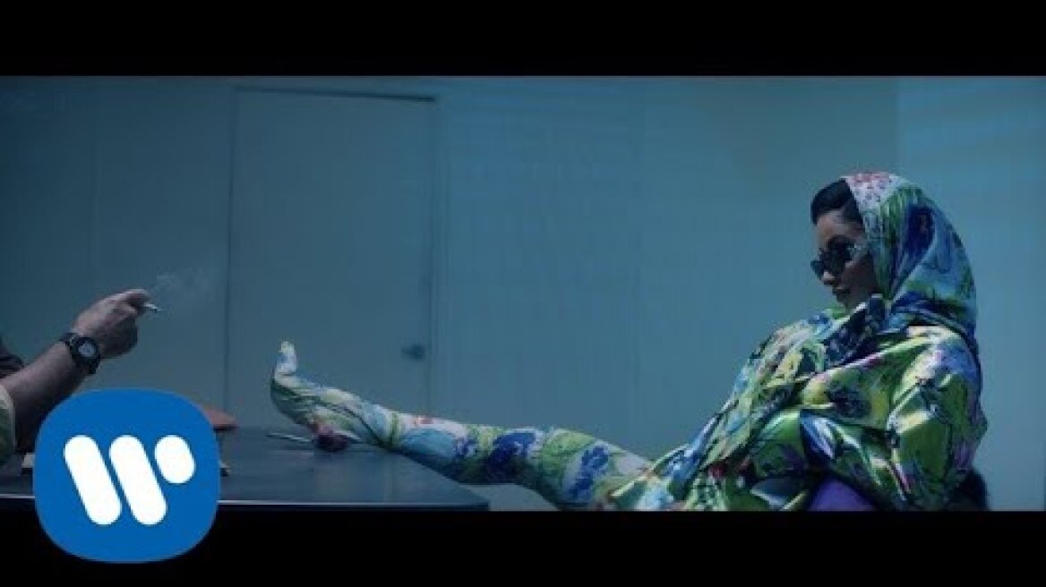 Cardi B - Press [Official Music Video]