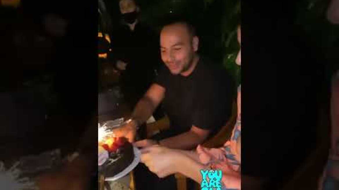 Μαρία Καζαριάν: Το πρώτο πάρτι για τα γενέθλιά της