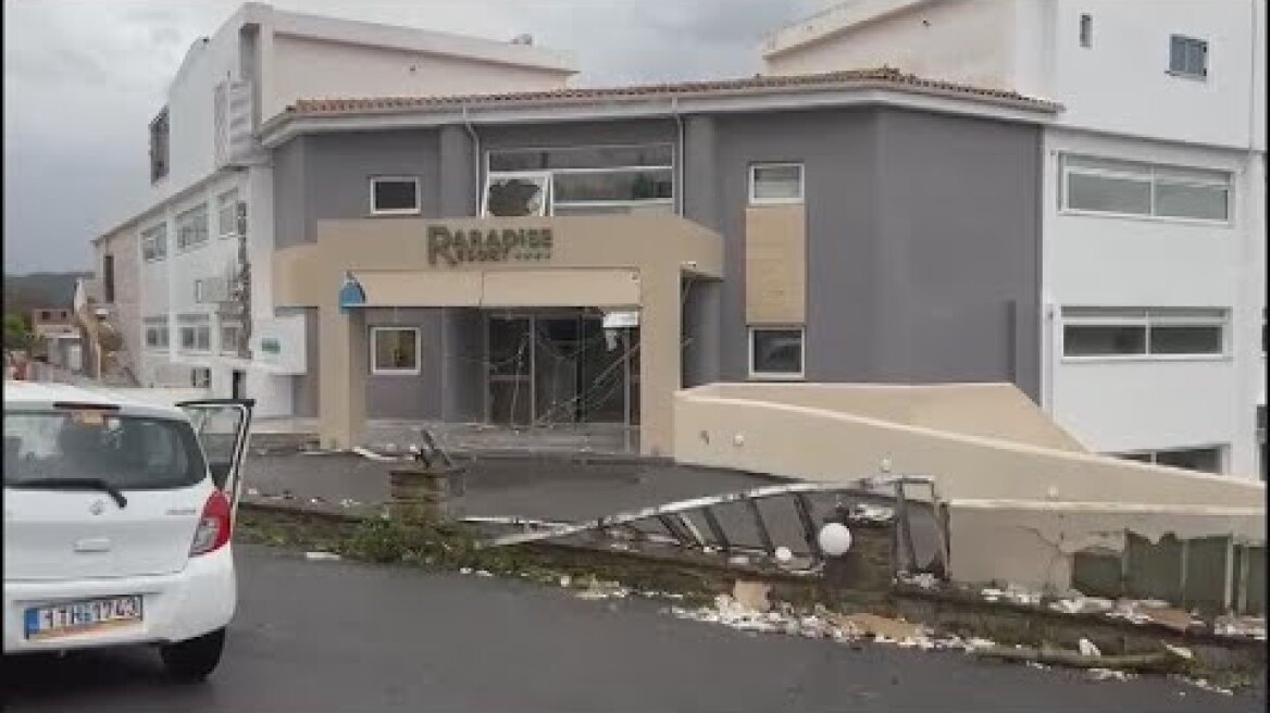 Φοινικούντα καταστροφές