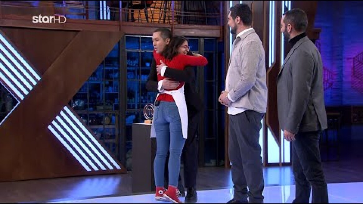 MasterChef 2022 | Ποιος κέρδισε την πολυπόθητη κάρτα ασυλίας;