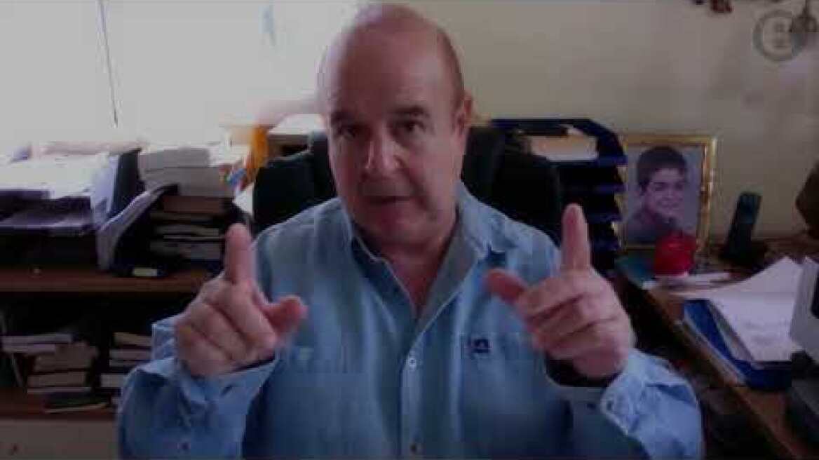 Παύλος Χαϊκάλης: Χρεώνει 120 ευρώ για «διαδικτυακή συνεδρία» 90 λεπτών