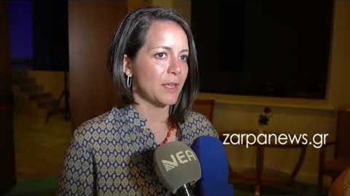 Προβολή βίντεο για τον σπουδαίο αριχτέκτονα Άλντο Ρόσσι στο θέατρο Μίκης Θεοδωράκης