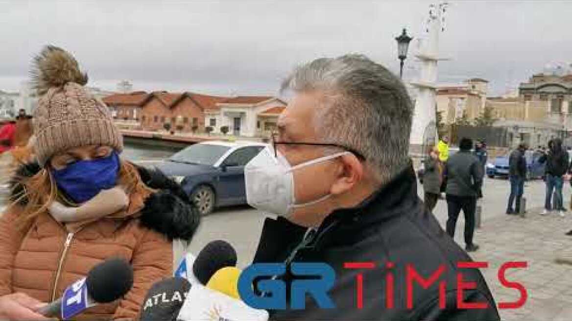 Πρυτάνης ΑΠΘ για κινητοποιήσεις φοιτητών - GRTimes.gr