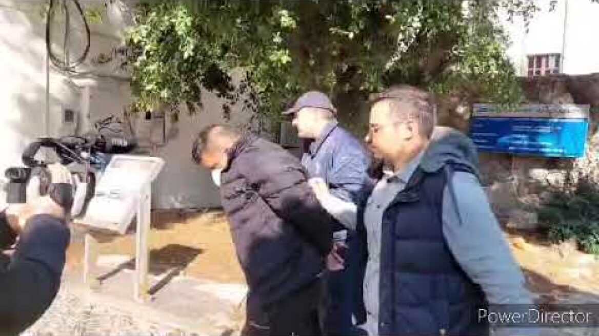 Στον Ανακριτή ο 35χρονος που επιχείρησε να βιάσει ανήλικη στην Κω