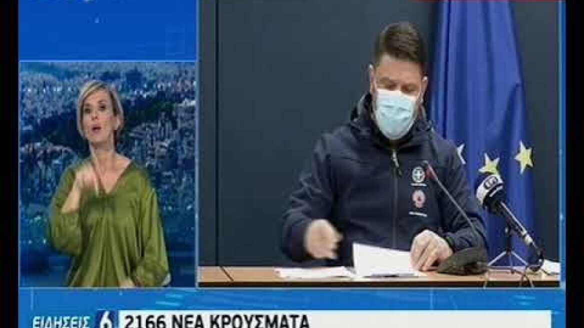 Χαρδαλιάς ανακοινώσεις 3/11