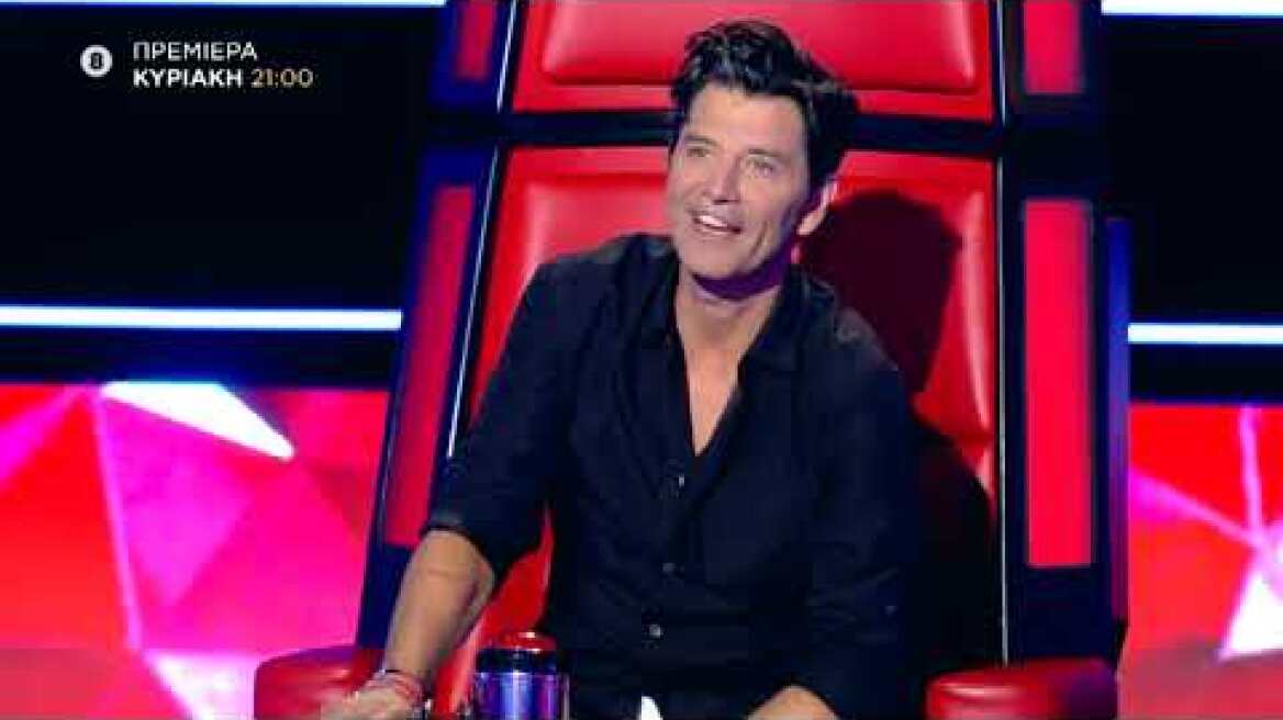The Voice of Greece | Trailer Πρεμιέρας