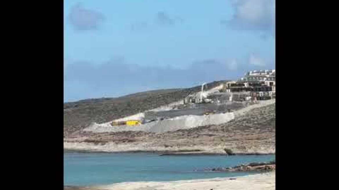 Το οικολογικό έγκλημα στον Μύτακα της Μήλου (4)