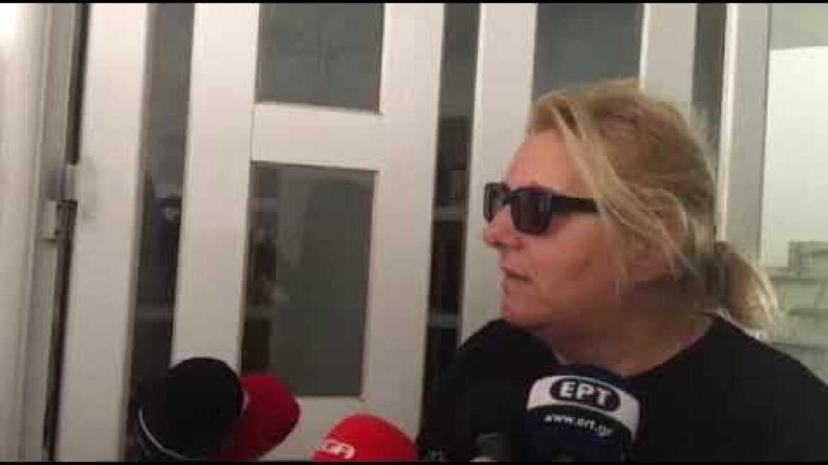 Δηλώσεις κατοίκων στο Παγκράτι για την ύποπτη 35χρονη