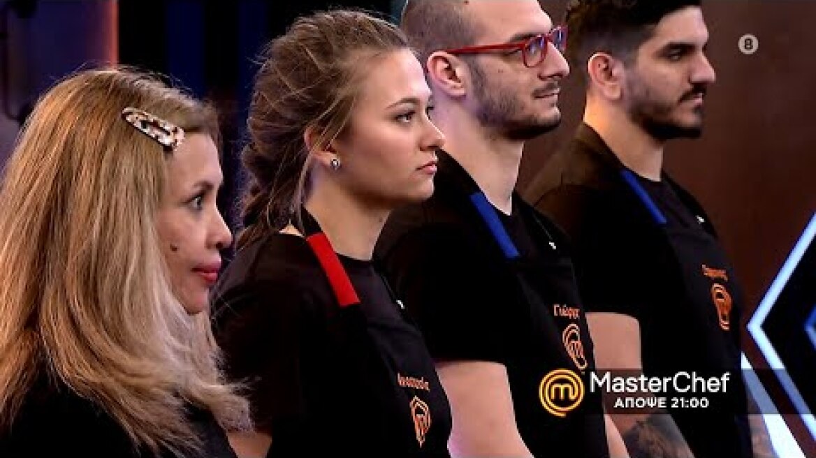MasterChef 2022 | trailer 18ου επεισοδίου - Τρίτη 22.2.2022