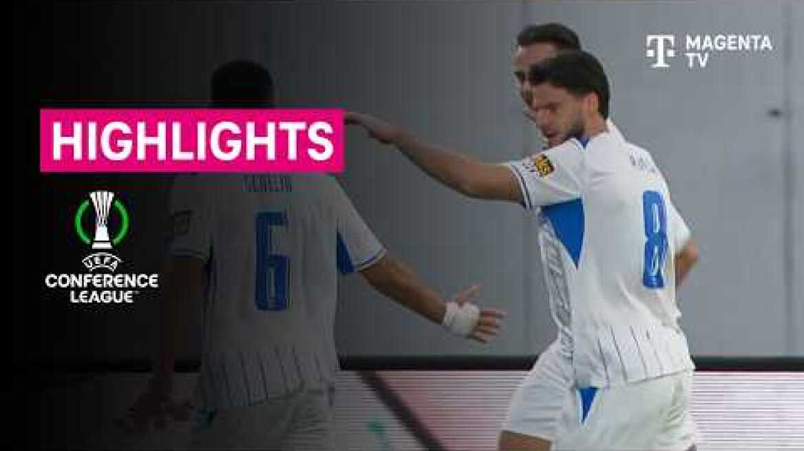 Ίντερ Κλαμπ Εσκάλντες - Κραϊόβα 1 - 3 | Highlights - UEFA Conference League - 22/10/2026 | MagentaTV