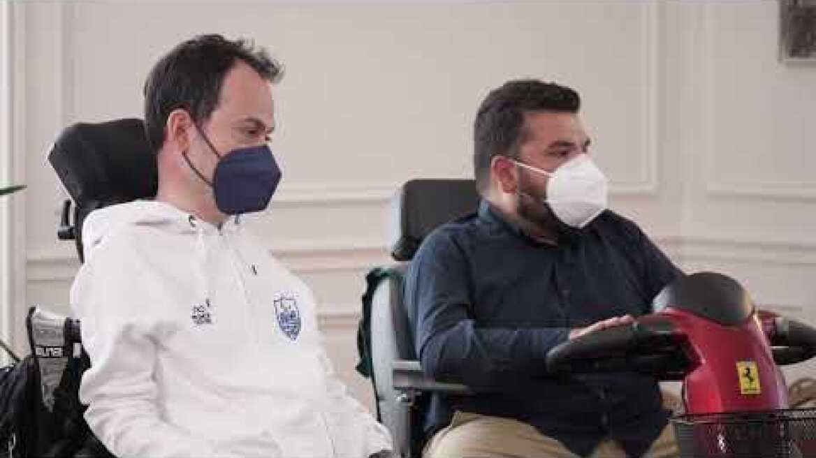 Συζήτηση για τον θεσμό του προσωπικού βοηθού