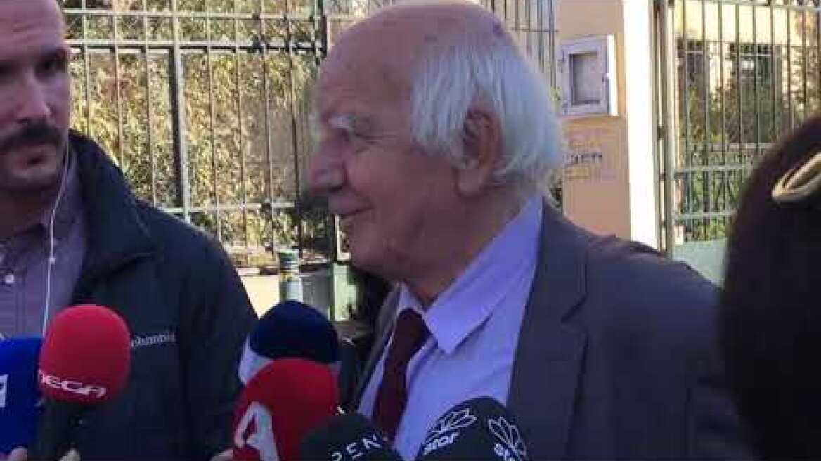 Δικηγόρος 36χρονου, Λάμπρος Μπρεανος