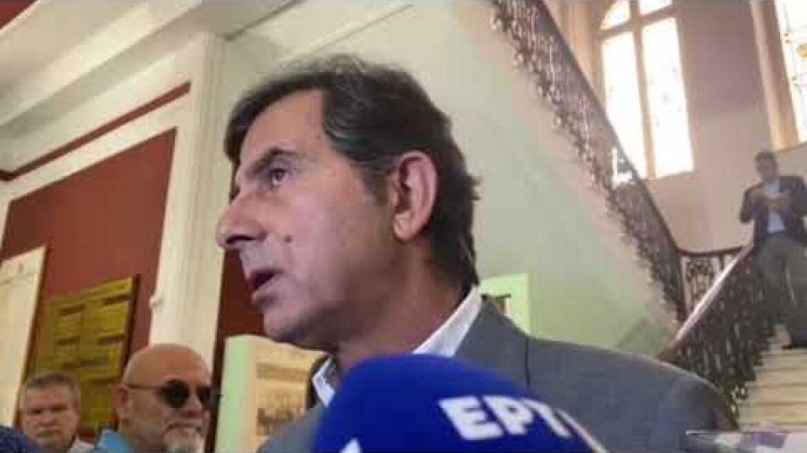 Δηλώσεις Κώστα Γκιουλέκα