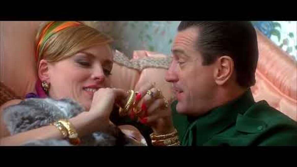 Casino HD movie clip / Ginger & Ace / 'Trust & Loyalty' - The Perils of the Vegas life