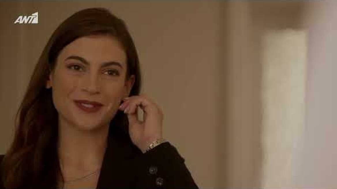 ΠΑΓΙΔΕΥΜΕΝΟΙ - SNEAK PREVIEW - Επεισόδιο 9