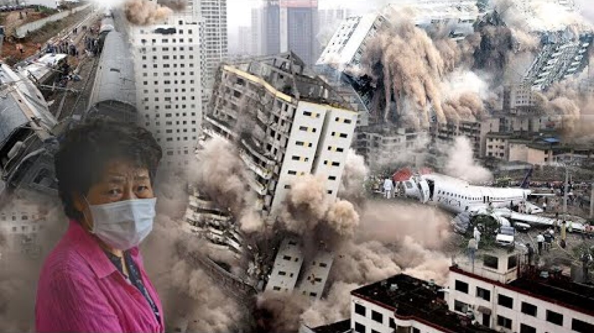 Very strong earthquake hits  Sichuan, China earthquake news today! Chengdu earthquake