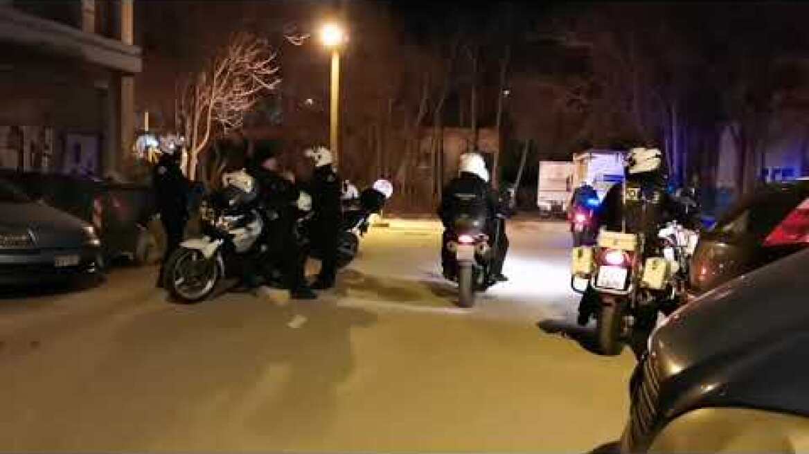 Αιματηρό επεισόδιο μεταξύ αλλοδαπών στη Θεσσαλονίκη  (1) - GRTimes.gr