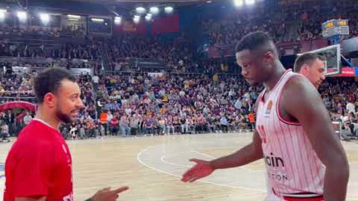 Η παρακάμερα του 5ο προημιτελικού