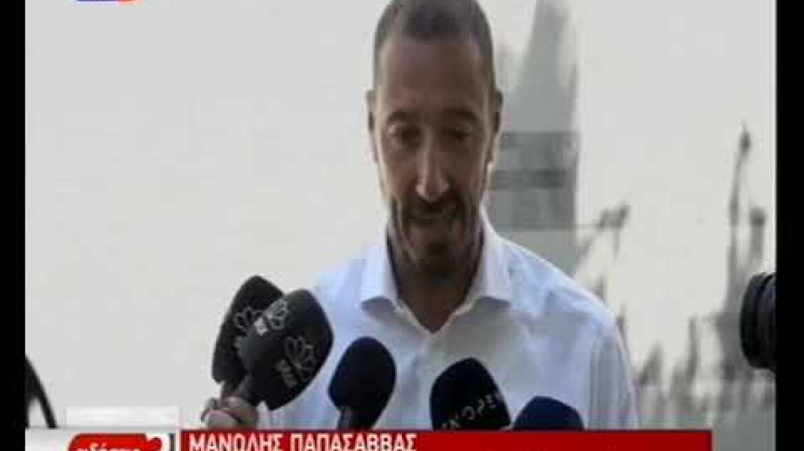 Δηλώσεις διοικητή νοσ/μείου "Αγλαϊα Κυριακού" για την κατάσταση της 8χρονης Αλεξίας