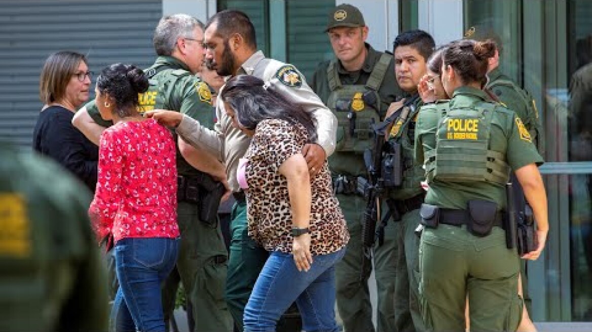 Texas school shooting witness said shooting sounded like 'fireworks' at Robb Elementary