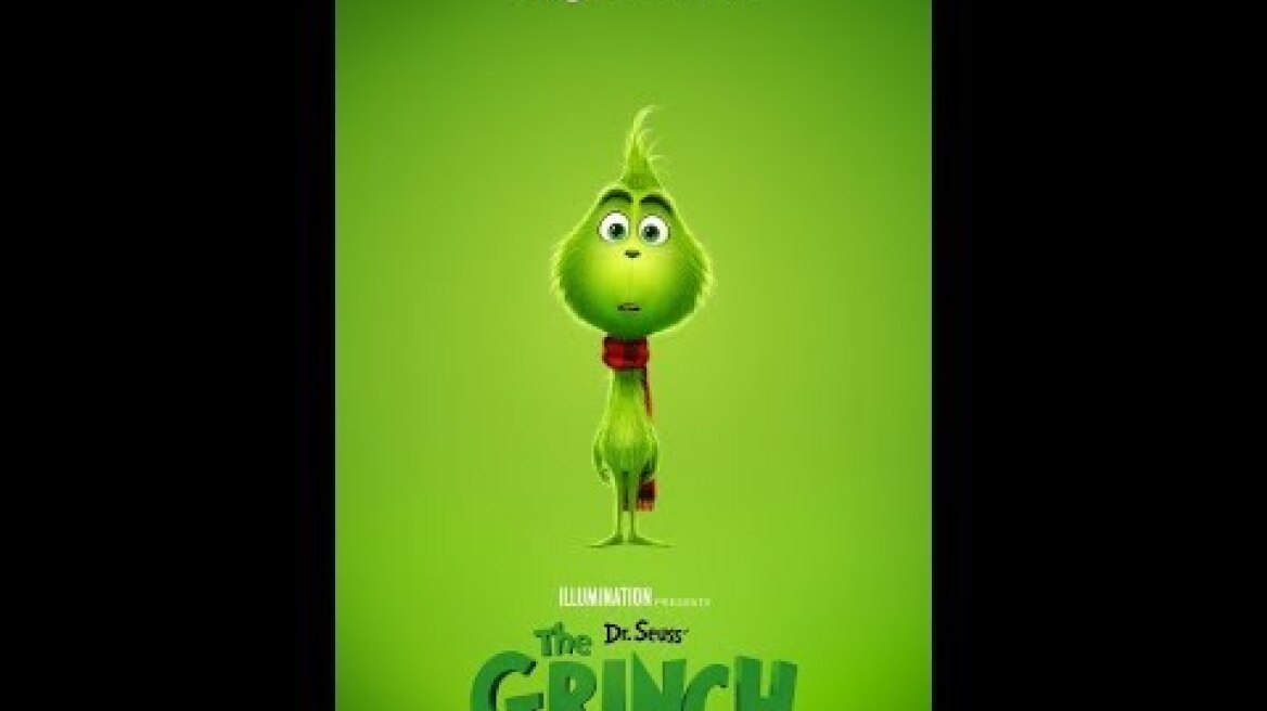 Ο ΓΚΡΙΝΤΣ (THE GRINCH) - TRAILER (ΜΕΤΑΓΛ.)