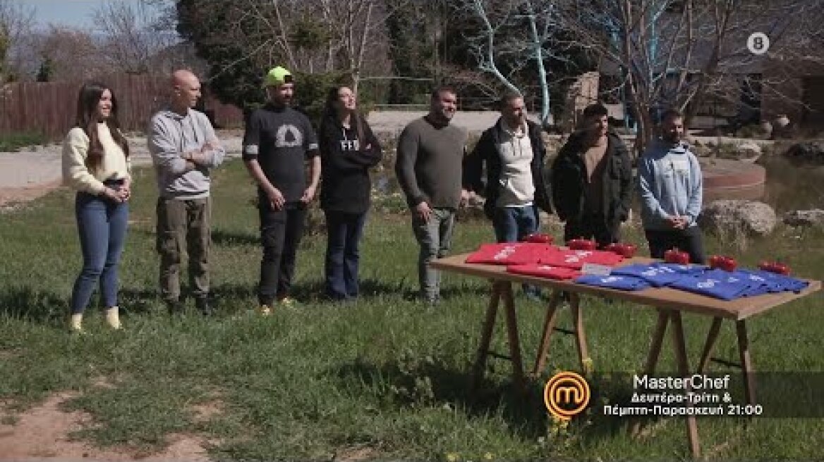 MasterChef 2023 | trailer 70ου επεισοδίου - Πέμπτη 11.5.2023
