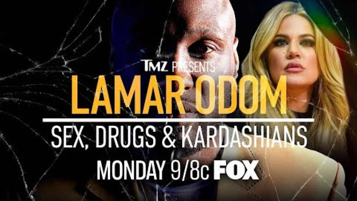 TMZ Presents:  Lamar Odom  Sex, Drugs and Kardashians