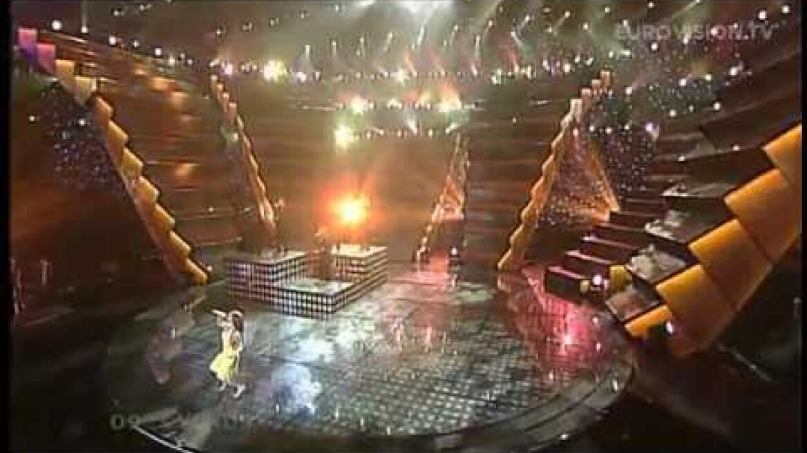 Annet Artani - Why Angels Cry (Cyprus) 2006 Semi-Final