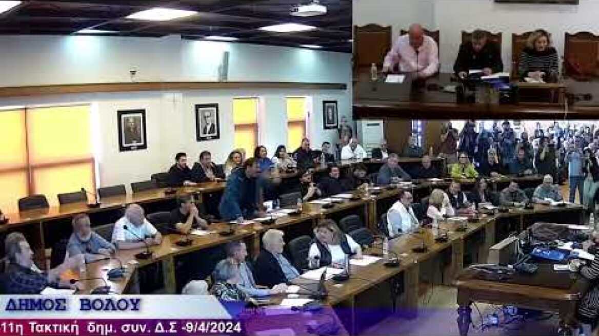 Ένταση μεταξύ Μπέου και Γαργάλα