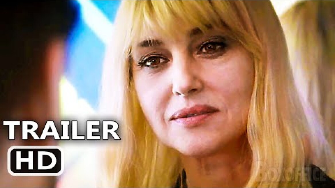 THE MAN WHO SOLD HIS SKIN Trailer (2021) Oscars 2021, Monica Bellucci Drama Movie