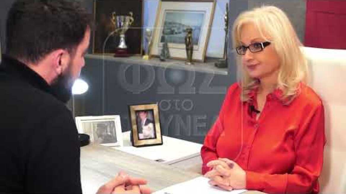 «ΜΟΥ ΜΙΛΗΣΕ ΓΙΑ ΚΟΚΤΕΪΛ ΠΟΥ ΤΗΣ ΕΔΩΣΕ Η ΡΟΥΛΑ…»