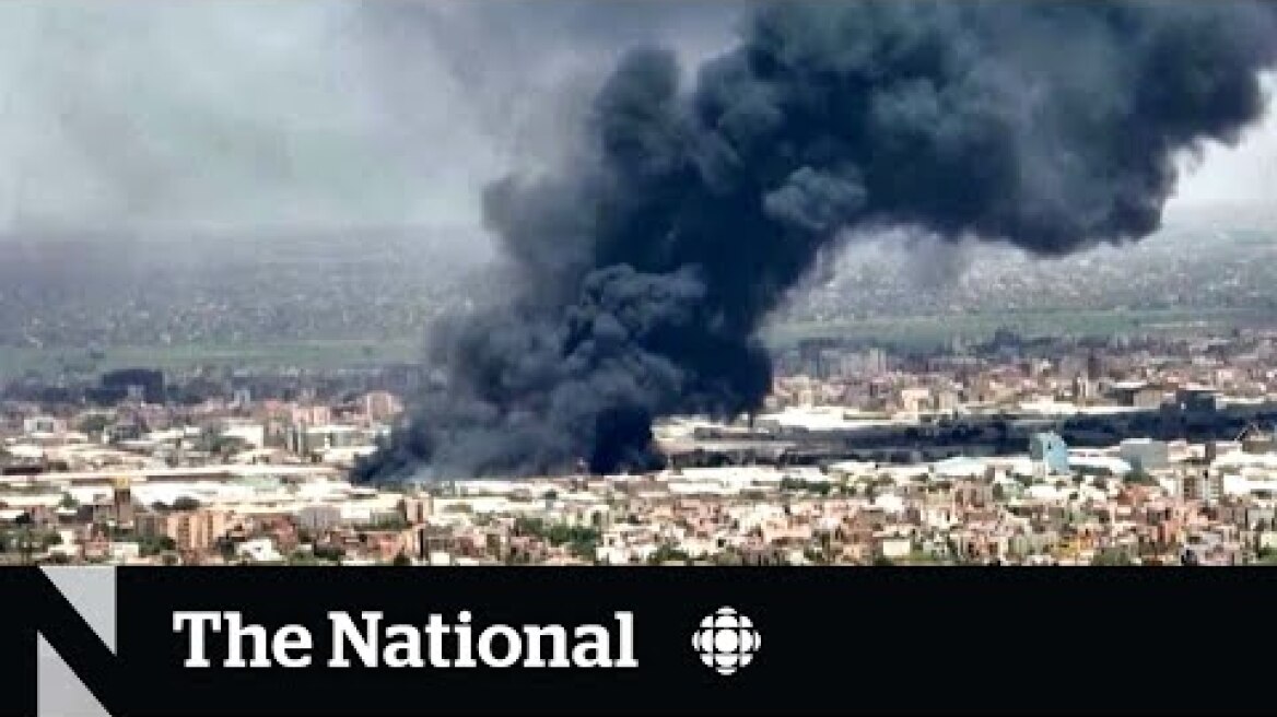 Ceasefire that was set to start in Sudan never did