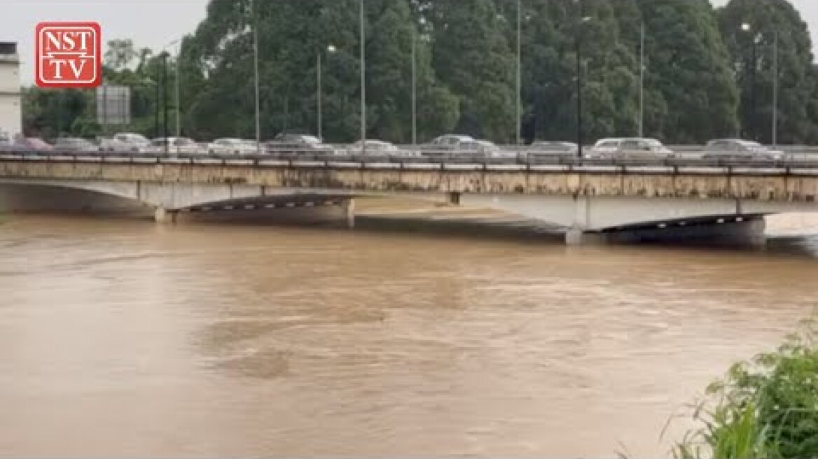 Johor flood evacuees at 1,646 as of 8am