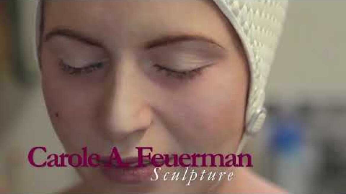 Crafting "Balance" by Carole A. Feuerman