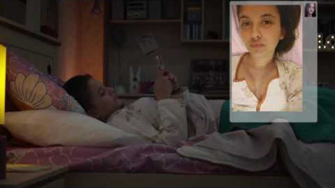 Say No!(Greek)- A campaign against online sexual coercion and extortion of children