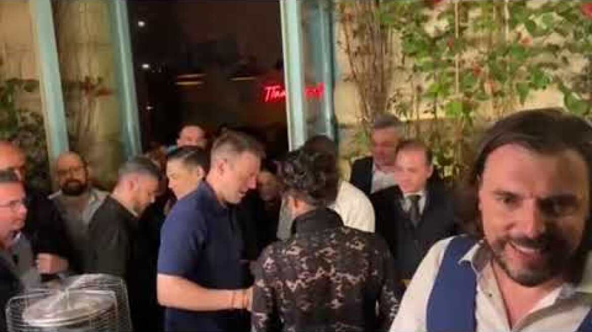 Πάρτι γενεθλίων Στέφανου Κασσελάκη (2)