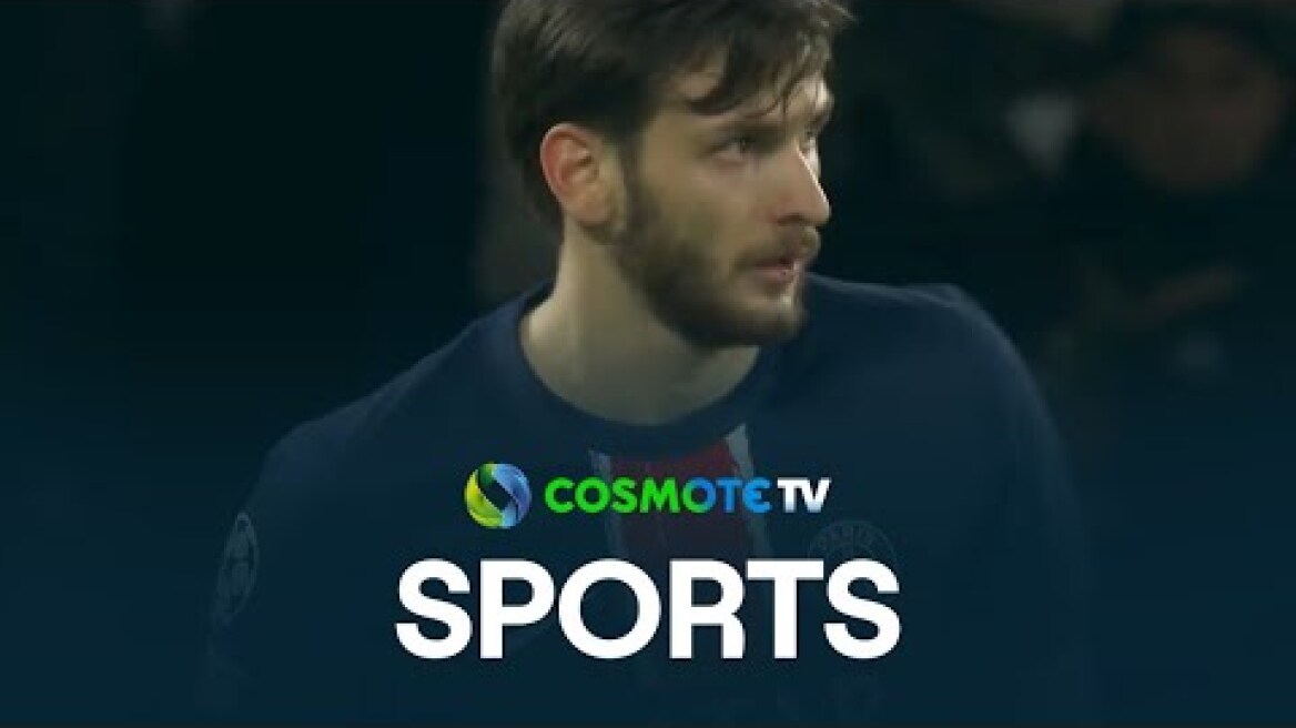 Παρί Σεν Ζερμέν - Μπρεστ 7 - 0 | Highlights - UEFA Champions League 24/25 - 19/2/25 | COSMOTE SPORT