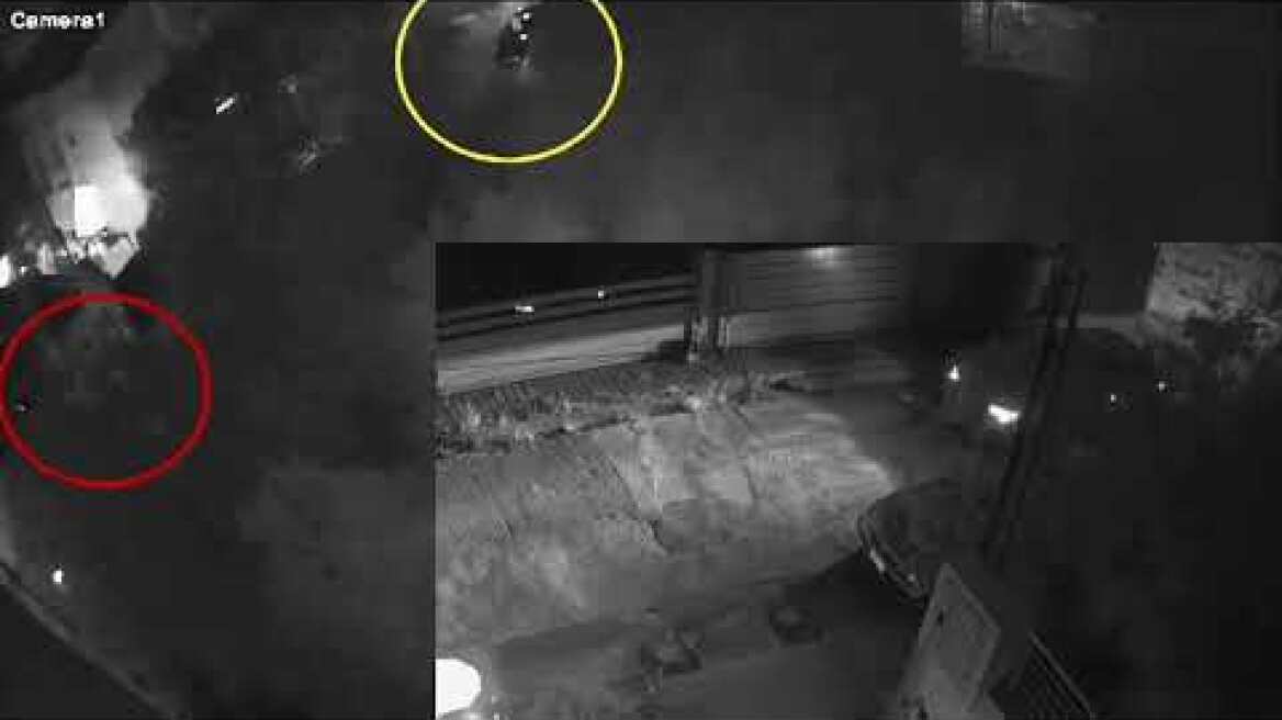 Και τρίτος συνεργός στη σκηνή της επίθεσης κατά του Στ. Χίου